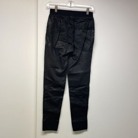 SALE!!! Rag & Bone Jean Black jogger pants, Size P - Picture 6 of 13